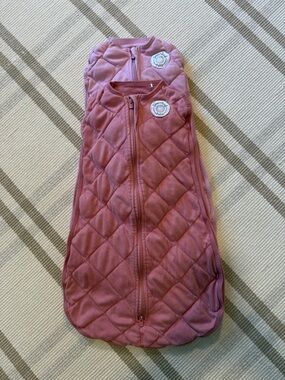 Dreamland Baby Weighted Sleep Swaddle, set of 2, 0-6 mos